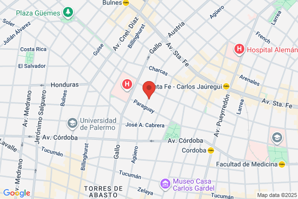 Echeverria Gym