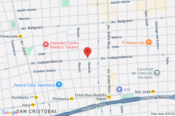 Gimnasio Arco Iris