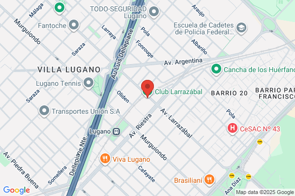 Larrazabal Center