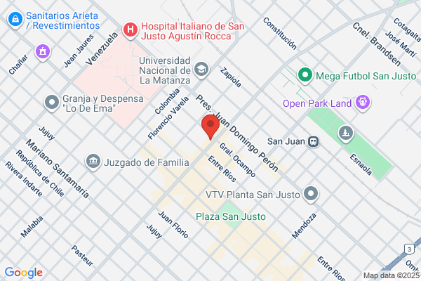 Arandelas Radire S.R.L.