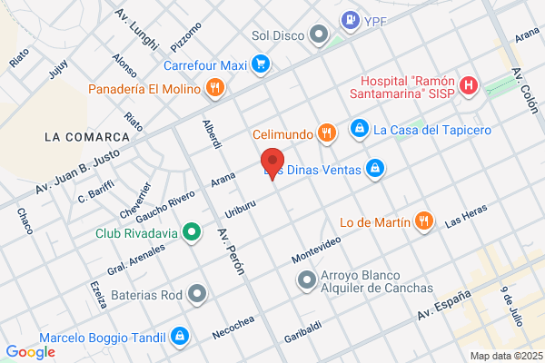 Rojo Y Santamaria S.A.I.C.