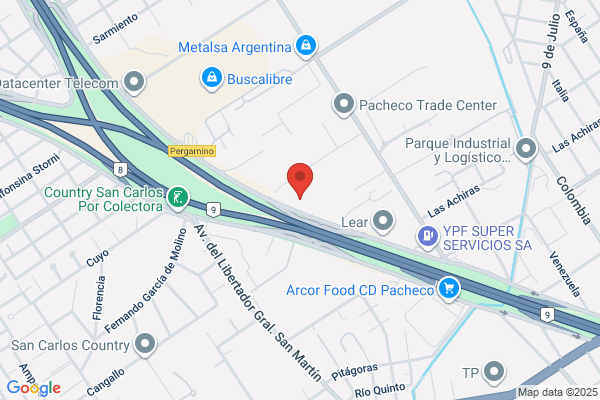 Cummins Argentina S.A.