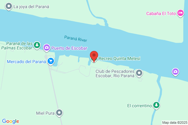Segamar De Esposito Y Melesi