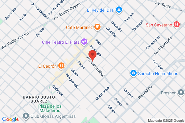 Mapa Argentina S.A.