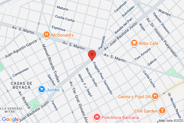 Hamburguesas Filadelfia