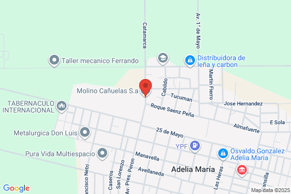 Molinos Adelia Maria S.A.
