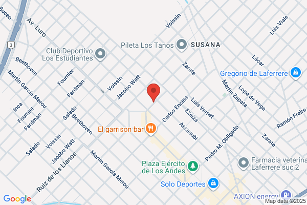 B. A. Guzman E Hijos S.R.L.