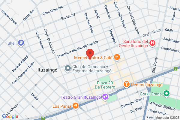 Heladeria Caiquen