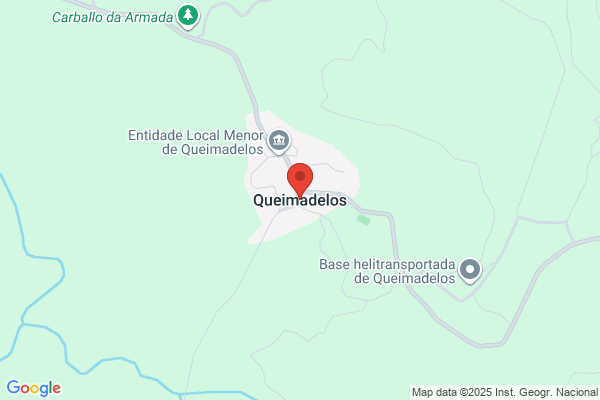 Queimaliños, Diego F.