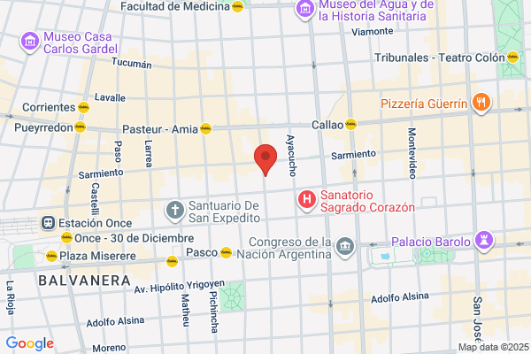 C & A Asociados S. A.