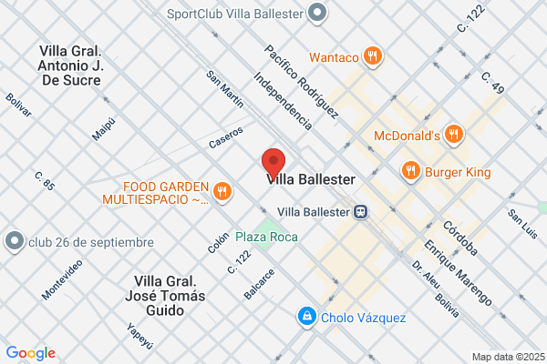 La Casa De Mis Viejos