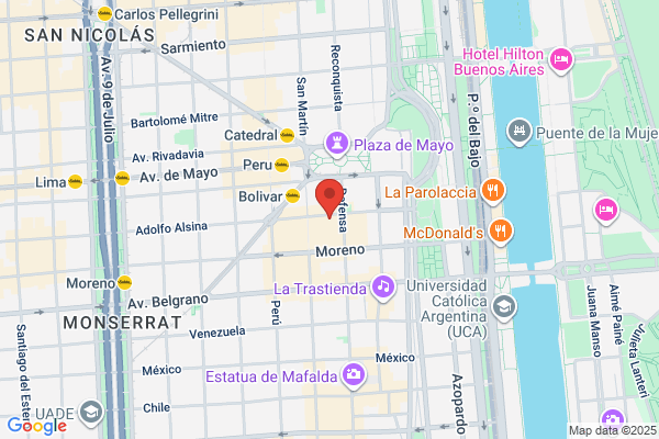 Fogola, Luis A.