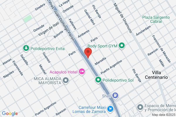 Caños Y Tubos Pergamino S.A.