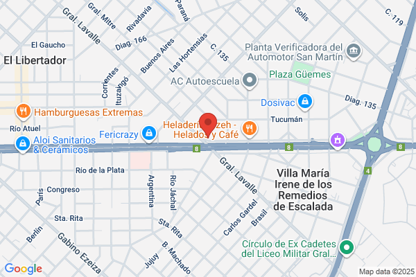 Hierros La Finita