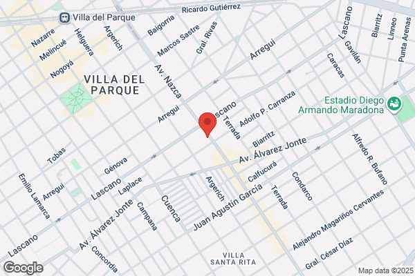 La Casa De Los Perfiles S.R.L.