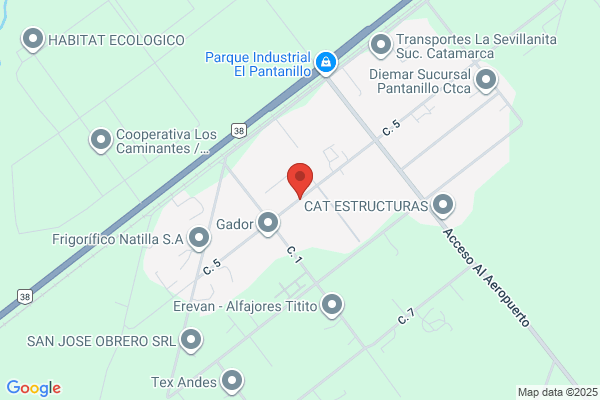 Algodonera Del Valle