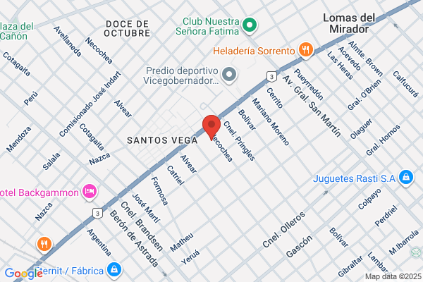 Hiladeria Almafuerte S.R.L.