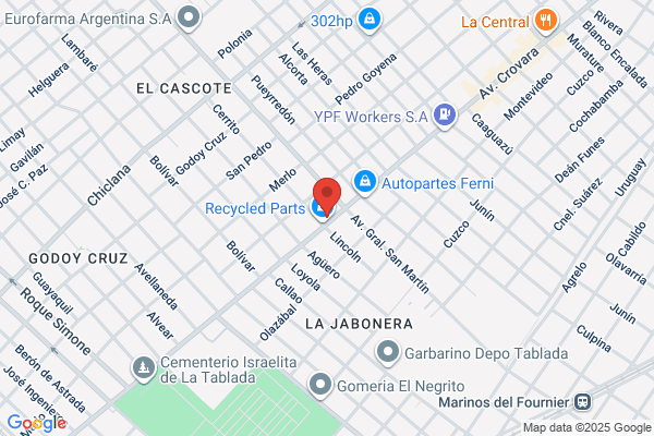 Agencias Hipica La Tablada S.R.L.