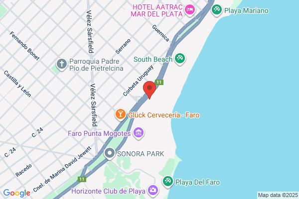 Mar Del Plata Aquarium