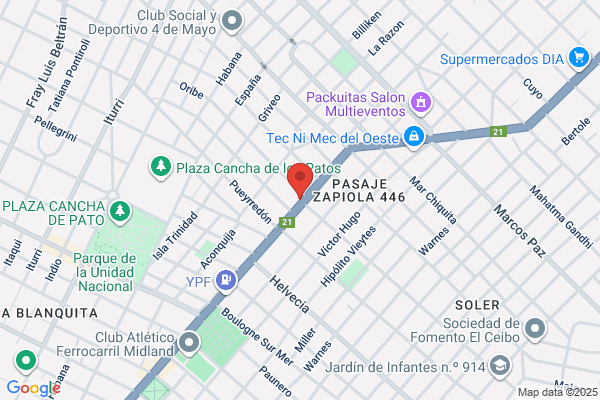 Recuperadora Patricios S.R.L.