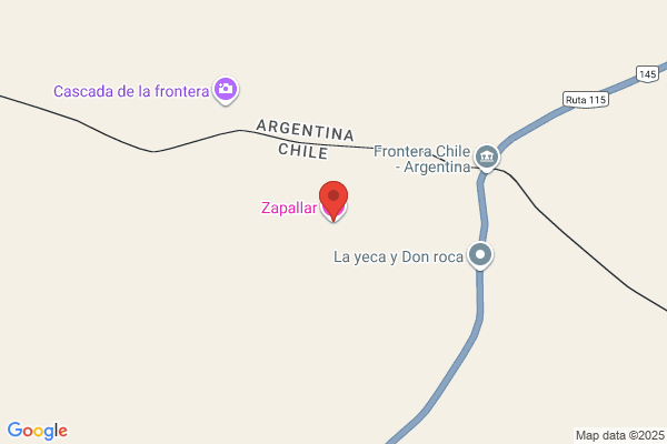 El Pehuenche S.A.