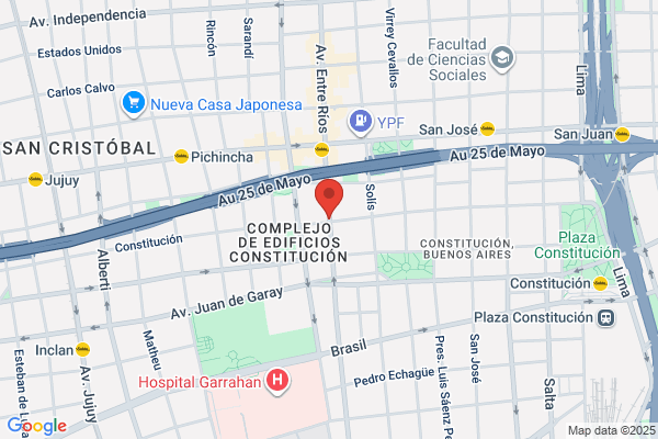 Huber Argentina S.A.C.E.I.