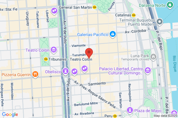 Tantardini, Nestor R