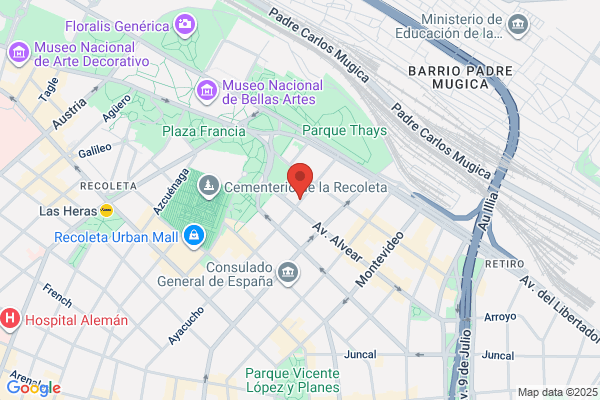 Hotel Ulises Recoleta Suites