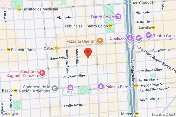 Central De Las Lamparas