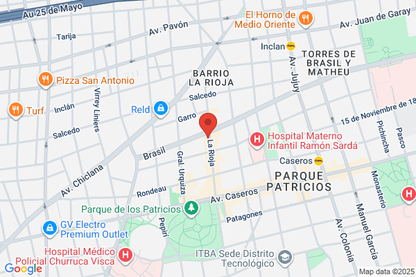 Electro Patricios