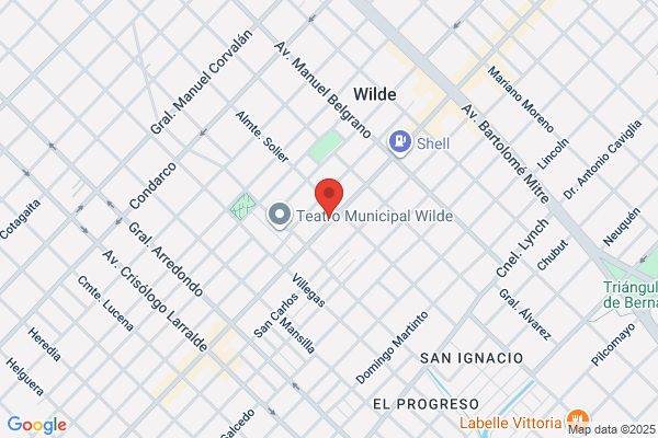 Comercial Wilde