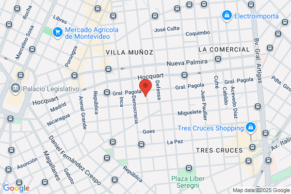 Centinforun Co S.A.