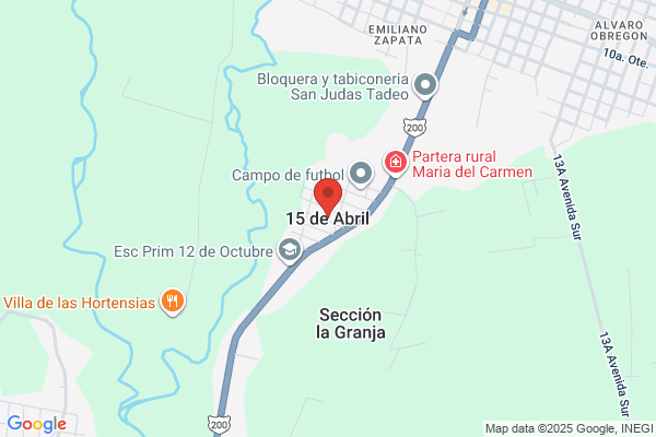9 De Abril