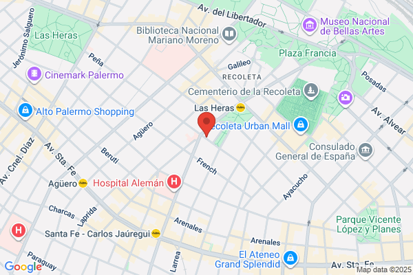 B.A. Propiedades