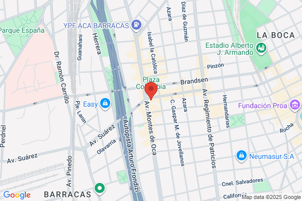Barracas Propiedades