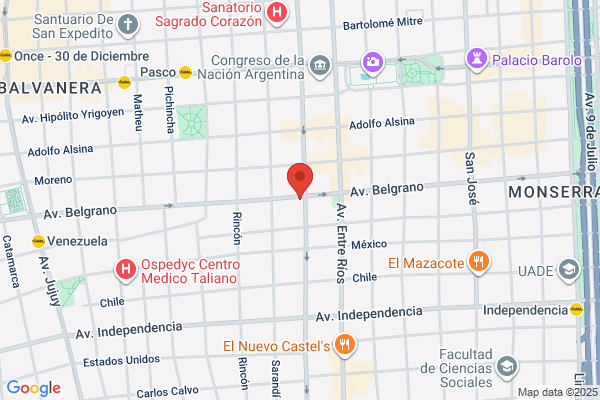 O Luchetti Propiedades S.A.