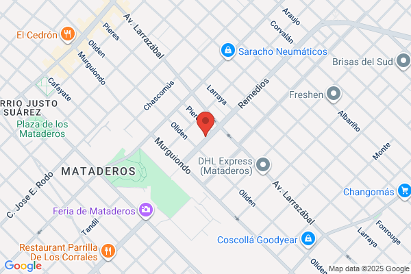 Mendizabal, Ferraro, Larrinaga S.R.L.
