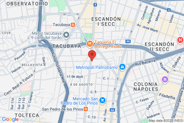 Proveedores Del Centro