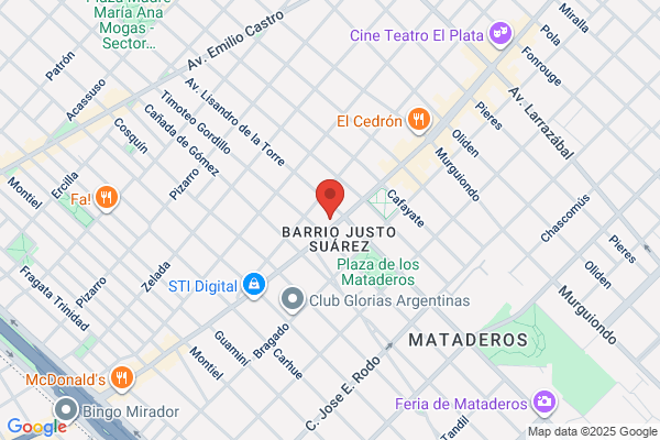 Beato, Gabriel J.
