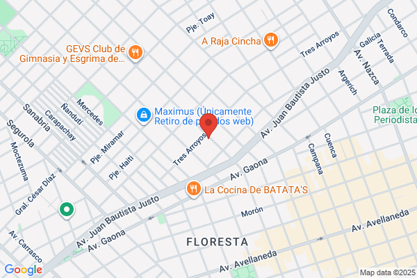 Servicios Y Fijaciones S.R.L