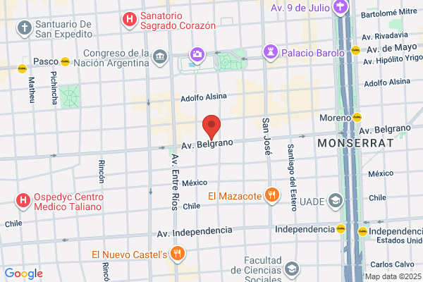 Belgrano Sanitarios