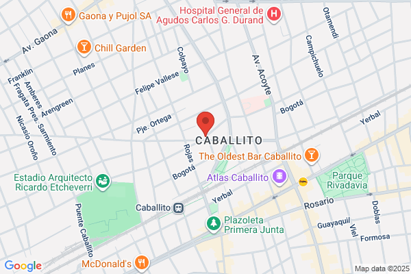 Sanitarios Oeste S.R.L.