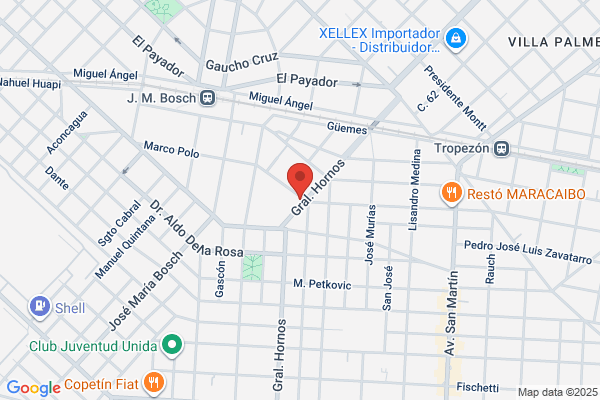 Uhlig. Representaciones S.R.L.