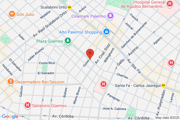 Boulevard Charcas Telecentro