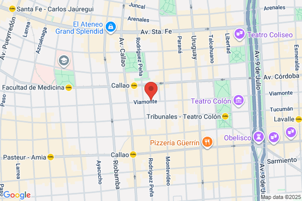 Asociación Argentina De Intérpretes