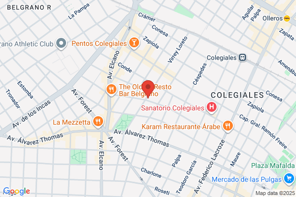 De La Esquina