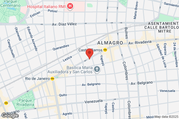 Instituto America Del Sur