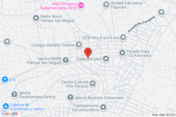 Casa Pampa S.R.L