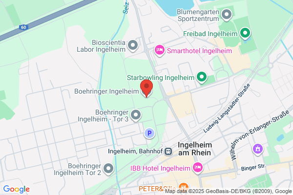 Laboratorio Boehringer Ingelheim S.A.