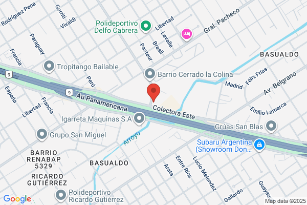 Stafford Miller Argentina S.A.